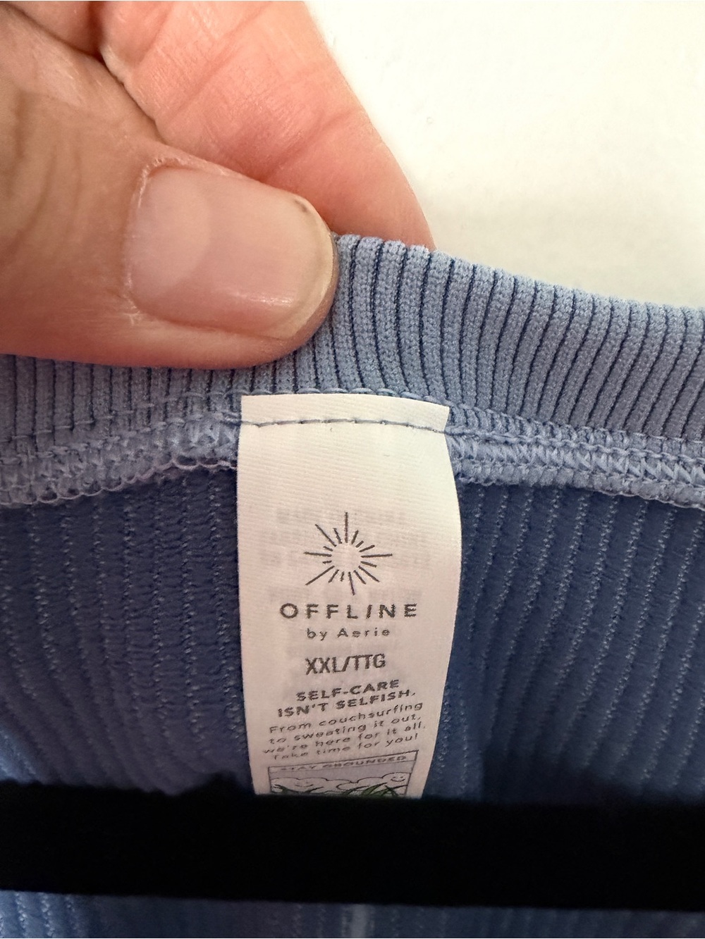 NWT Offline by Aerie Set of Top and Skort - Picture 8 of 8